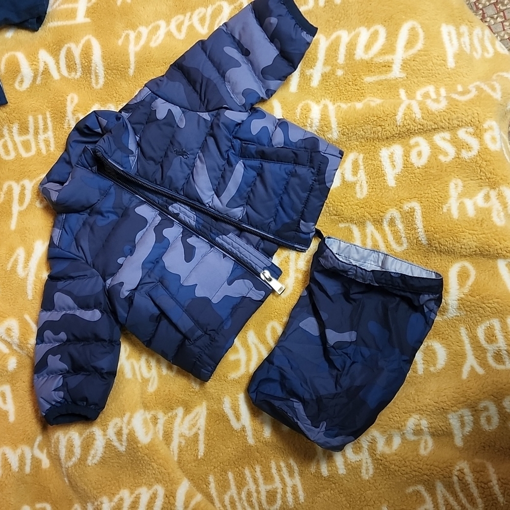Ralph Lauren Puff jacket 3m